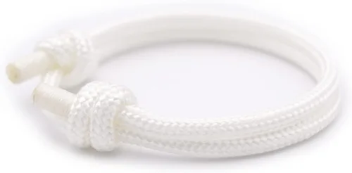 Vista 14 de Wind Passion Pulsera para hombre con cuerda mono con estilo náutico trenzado