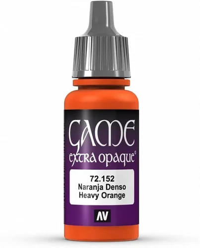 Vista 3 de Vallejo Game Color - Pintura X-opaca gris pesado, 0.6 fl oz