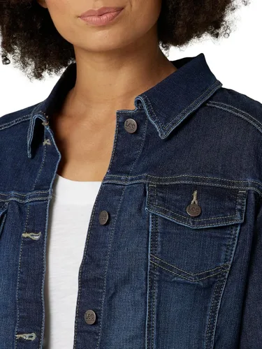 Vista 3 de Riders by Lee Indigo - Chaqueta vaquera para mujer