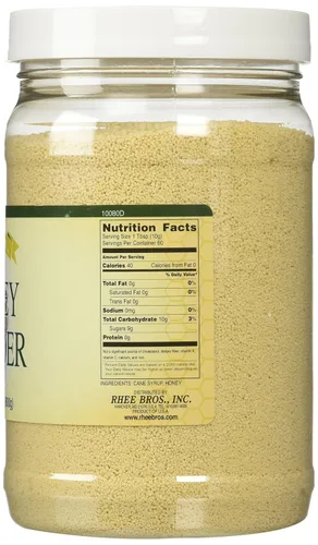 Vista 2 de Polvo de miel - 1.32 Lb