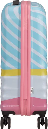 Vista 3 de American Tourister Equipaje de mano Multicolor Minnie Pink Kiss Spinner S 217in - 36 L