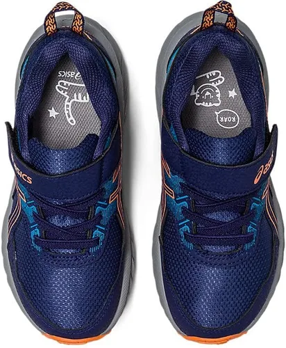 Vista 6 de ASICS Tenis de correr preescolares PRE Venture 9 para niños