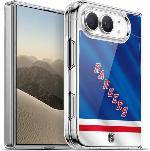 Vista 260 de Head Case Designs Funda de gel suave con licencia oficial de la NHL Camouflage New York Rangers compatible con Apple iPhone 7 Plus/iPhone 8 Plus