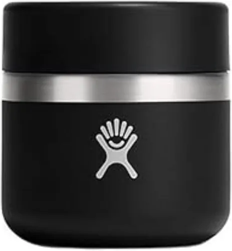 Vista 32 de Hydro Flask Tarro de Comida – Acero Inoxidable Aislado, Contenedor de Viaje para Bocadillos para Comida Caliente, Almuerzo y Sopa 8 Oz Birch