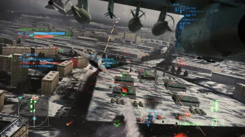 Vista 22 de Ace Combat Assault Horizon - Xbox 360