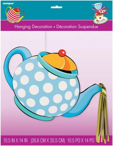 Vista 11 de Mini decoraciones de panal para fiesta de té, 6 pulgadas, diseños surtidos, 4
