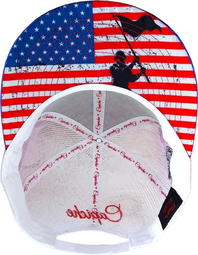 Vista 8 de Capiche - Gorra de visera plana de serie especial, talla única, unisex, hombre, más de 99 diseños