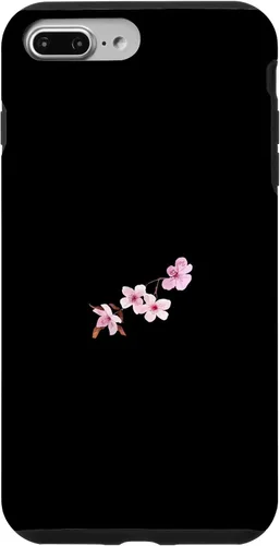 Vista 9 de iPhone 14 - Carcasa de primavera floral con flor de cerezo japonesa