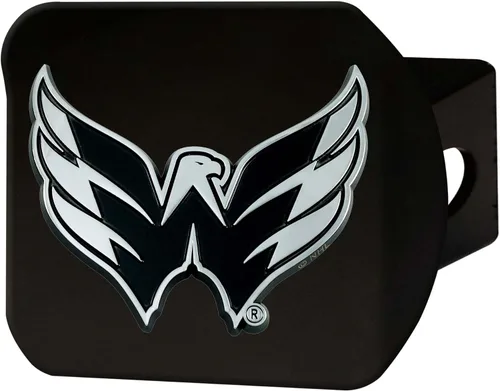Vista 10 de FANMATS NHL - Cubierta de enganche unisex para adultos, color negro