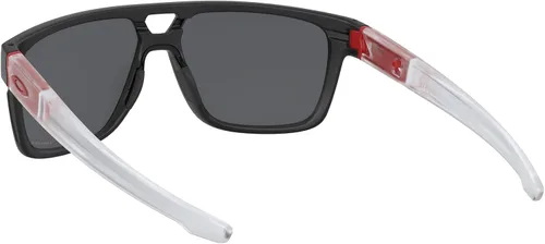 Vista 6 de Oakley Oo9391 Crossrange Patch - Gafas de sol rectangulares para hombre negro 60 mm