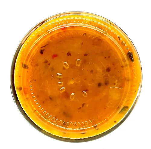 Vista 2 de Braswell's Salsa de mango loco