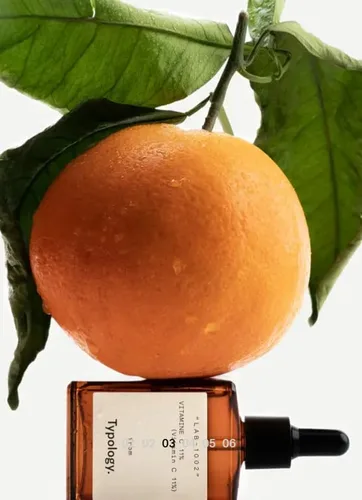 Vista 2 de Typology Suero Radiance con 11% de vitamina C