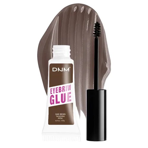 Vista 12 de Kaely PEGAMENTO PARA CEJAS PROFESIONAL, Gel para cejas transparente, Máscara para cejas resistente al agua, gel para cejas a prueba de agua