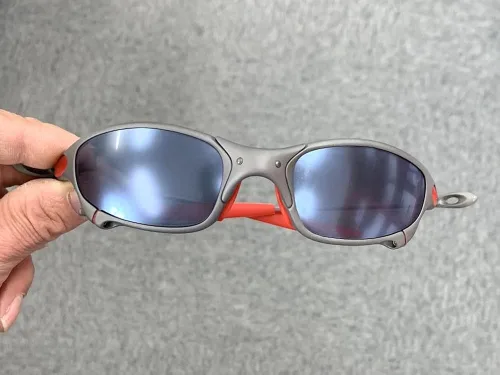 Vista 3 de LINEGEAR Lentes Tsuyakeshi Mate para Oakley Juliet - No PolarizadosPolicarbonato