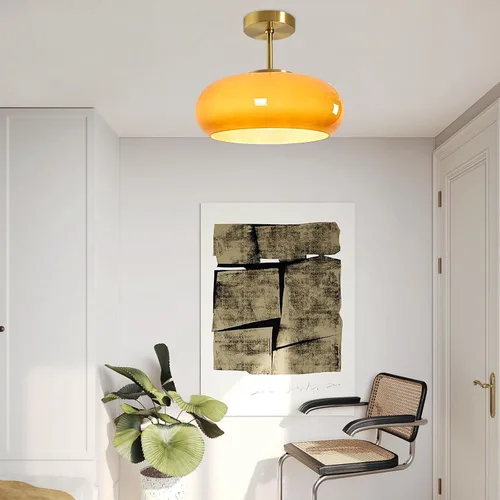 Vista 6 de Lámpara colgante negra, iluminación colgante industrial, lámparas rústicas para cocina, isla, comedor, entrada, vestíbulo, paquete de 1