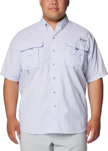 Vista 28 de Columbia - Camisa de manga corta PFG Bahama II para hombre