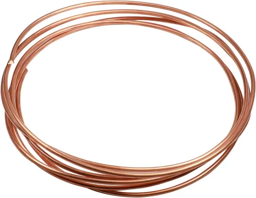 Vista 16 de Othmro Tubo de bobina de refrigeración, alambre de tubo en espiral, diámetro exterior de 0.063 in, grosor de 0.020 in, longitud de 6.6 ft, tubo