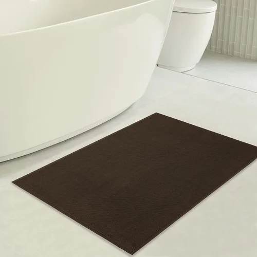 Vista 5 de American Soft Linen Juego de toallas de 6 piezas y tapete de baño de 20 x 34