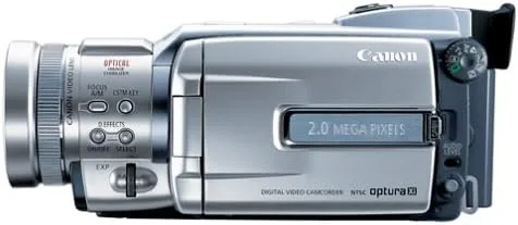 Vista 4 de Canon Videocámara Optura Xi MiniDV con zoom óptico de 11x (descontinuado por el fabricante)