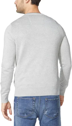 Vista 3 de Nautica Suéter acanalado para hombre