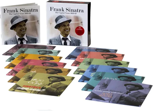 Vista 4 de The Capitol Years 1953-62 By Frank Sinatra (2014-11-03)