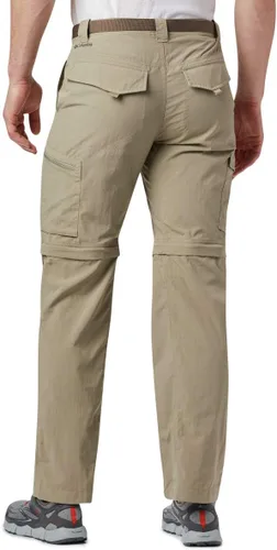 Vista 3 de Columbia Silver Ridge - Pantalones convertibles