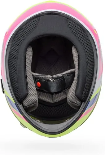 Vista 5 de Bell Qualifier - Casco de motocicleta