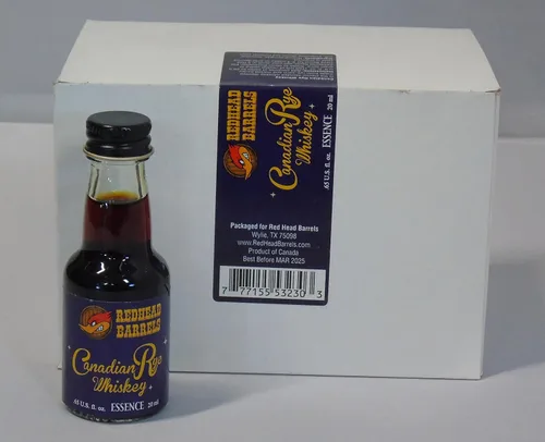Vista 12 de Amber Cuban Essence - Caja de 12 Botellas - Cada uno hace 1 litro