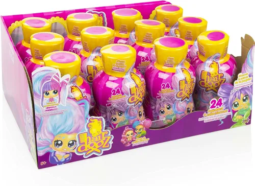 Vista 2 de Bizak Hairdooz Shampoo Pack-Styles puede variar
