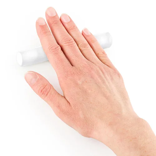 Vista 7 de STAEDTLER 8010-014 FIMO Effect - Arcilla de modelado polimérica endurecedora para horno, color blanco translúcido (1 bloque de 2.01 oz)