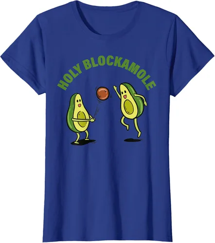 Vista 11 de Holy Blockamole - Camiseta de voleibol