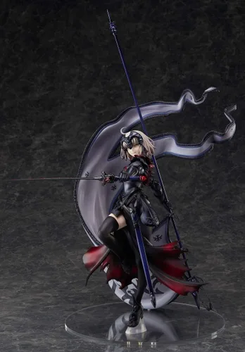 Vista 3 de Aniplex Fate/Grand Order: Avenger/Jeanne D'Arc (Alter) Figura de PVC a escala 1:7