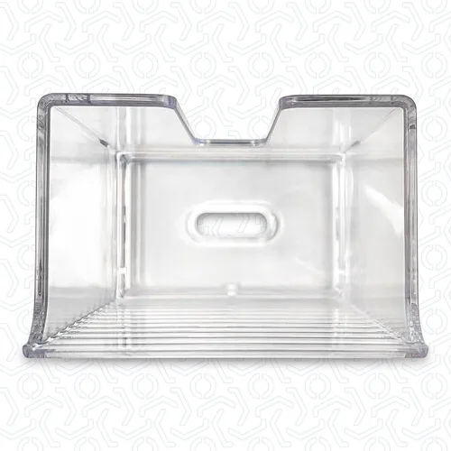 Vista 3 de KRUPS Contenedor de cápsulas Nespresso – Soporte y contenedor de repuesto para máquina de café Pixie serie C60 y D60