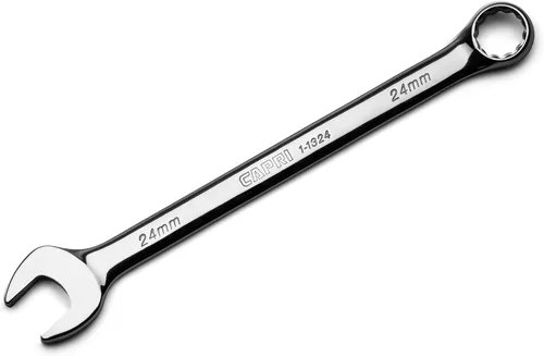 Vista 24 de Capri Tools Llave combinada de 12 puntos, métrica (6 mm)