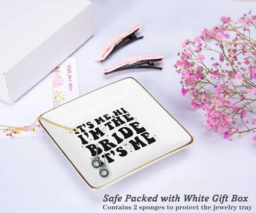 Vista 2 de Regalo de compromiso para novia-novia a ser futura señora, regalo de despedida de soltera, regalo de despedida de soltera para mujeres, regalo