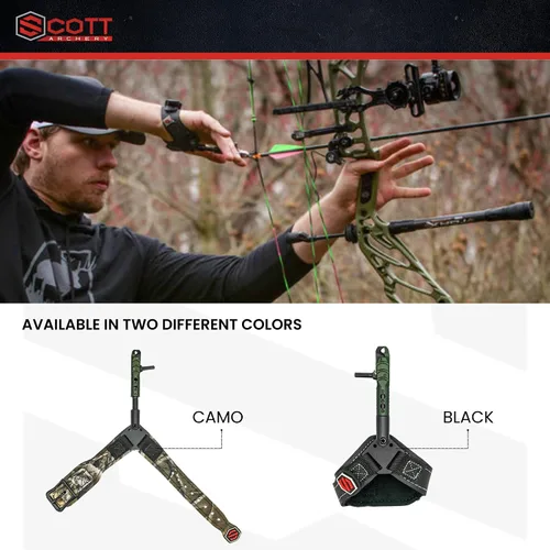 Vista 7 de Scott Archery Little Goose II