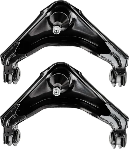 Vista 70 de Detroit Axle - Kit de brazos de control traseros de 2 piezas para Hyundai Accent 2000-2005, 2