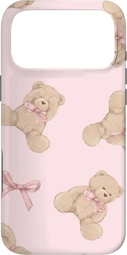 Vista 22 de Funda de corbatas de peluche para iPhone 17
