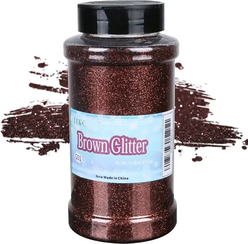 Vista 54 de TORC - Purpurina fina negra de 4 oz, polvo de purpurina para vasos, manualidades de resina, slime, cosméticos, pintura de uñas, decoración