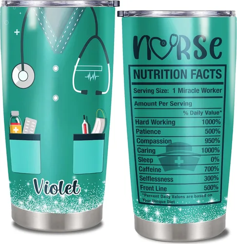Vista 15 de Dorris Vaso de aguacate personalizado con diseño de aguacate, no aguacate, taza de café de viaje con tapa de acero inoxidable para mujeres, hombres