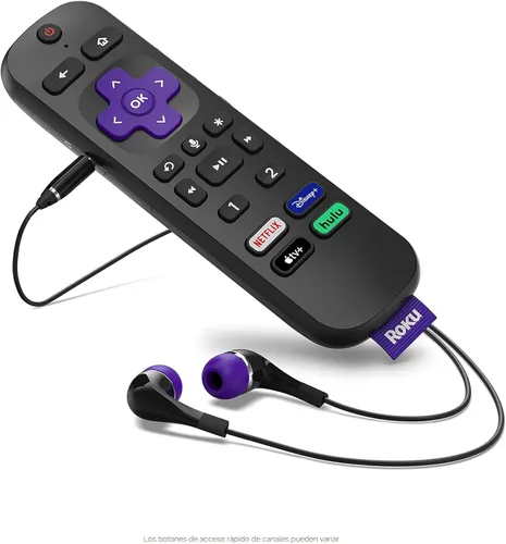 Vista 8 de Roku Ultra 2020 Streaming Media Player HD / 4K / HDR / Dolby Vision con Dolby Atmos, Streaming Bluetooth y el control remoto de voz con gato
