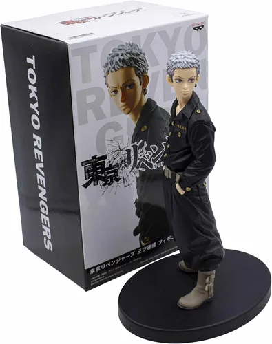 Vista 2 de Banpresto - Tokyo Revengers - Estatua de Takashi