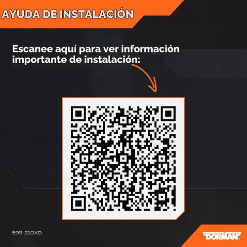 Vista 2 de Dorman Módulo de control de clima patentado 599-210XD con controles manuales de A/C ensamblados en EE. UU. Compatible con modelos seleccionados
