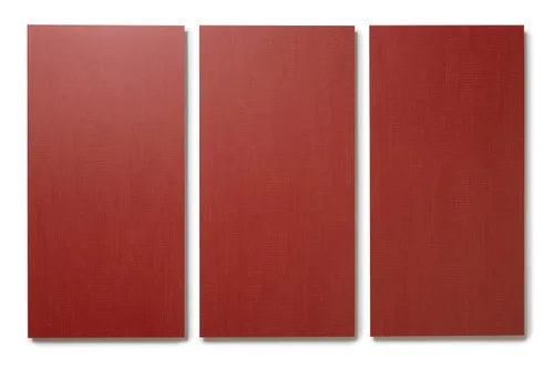 Vista 24 de Lucida Surfaces Baldosas de vinilo de lujo para piso Suelo adhesivo para pegar 18 tablones de aspecto texturizado Patrón sólido FabCore 36