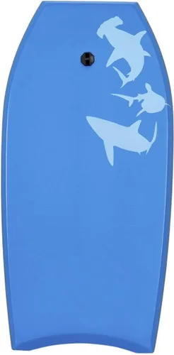 Vista 6 de Giantex Bodyboard de 41 pulgadas Super Ligero Surfing Body-Board w/Leash IXPE Deck EPS Core Boarding