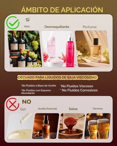Vista 6 de [Nueva versión 2025] Máquina de llenado de líquidos Máquina llenadora de botellas de 1-100 onzas líquidas con bomba de diafragma de pedal compatible