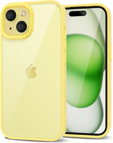 Vista 106 de LoeoeL para iPhone 8 Plus/ 7 Plus Funda Transparente, Funda Híbrida de Teléfono [Plástico Duro y Parachoques de Silicona Suave] Cubierta Protectora