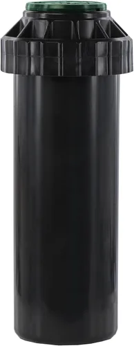 Vista 2 de Orbit 55460 Voyager - Cabezal de aspersor de 4 pulgadas con tapa dura, 35 pies, ajustable