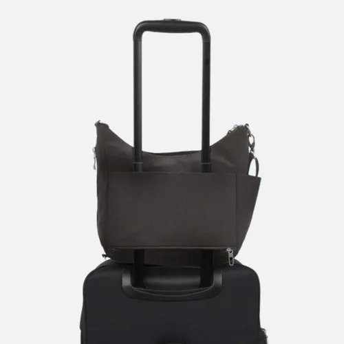 Vista 54 de Baggallini Modern Everywhere Crossbody Women 11x9x4.5 RFID Hobo Bag