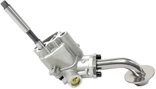 Vista 3 de DNJ Bomba de aceite OP803 para Volkswagen Cabrio 1993-2002, Golf, Jetta 2.0L L4 8V SOHC 1984cc